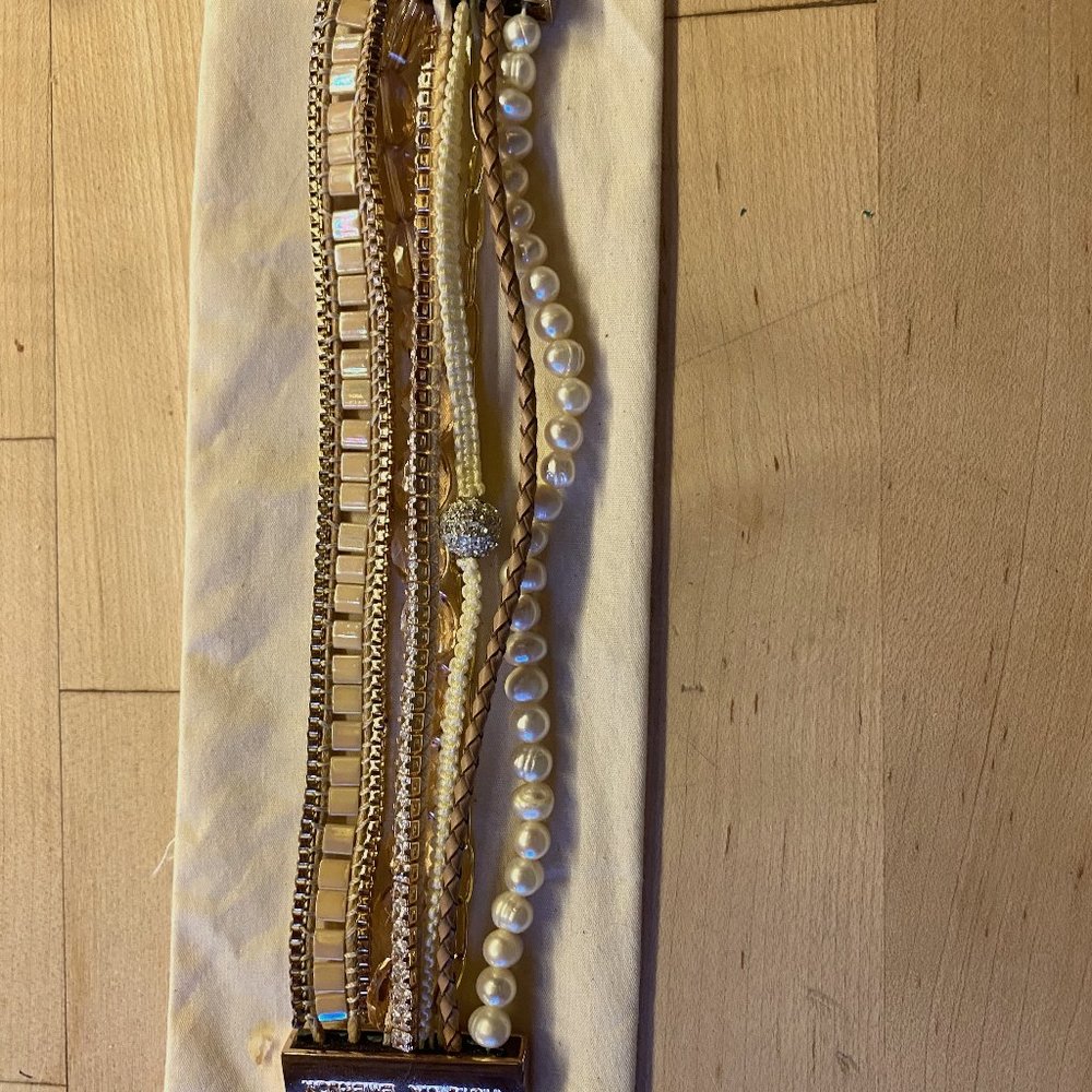 Victoria Emerson bracelet